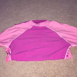 swim shirt